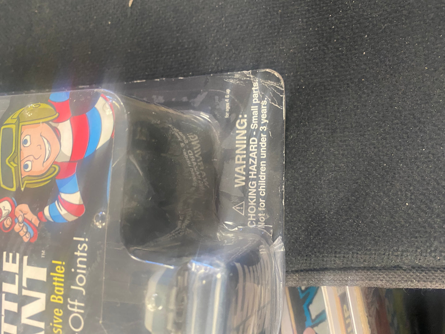TRENDMASTERS BUILD AND BATTLE IRON GIANT