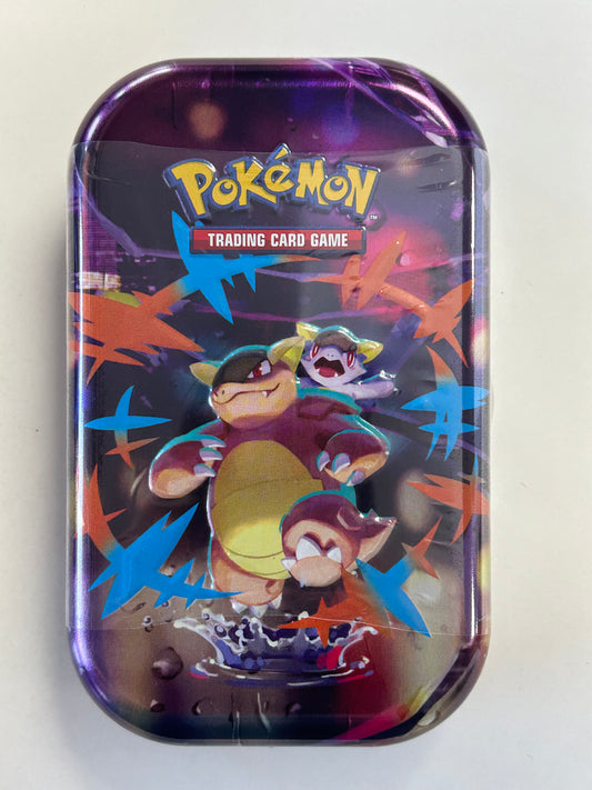 POKEMON TCG MEGA EVOLUTION MINI TIN