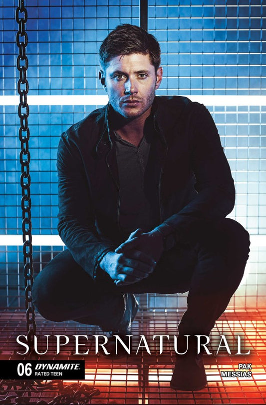 DYNAMITE SUPERNATURAL #6 CVR D PHOTO VAR