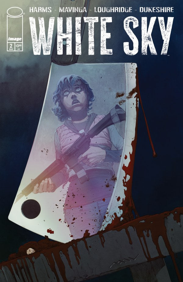 IMAGE COMICS WHITE SKY #2 CVR A JP MAVINGA (MR)