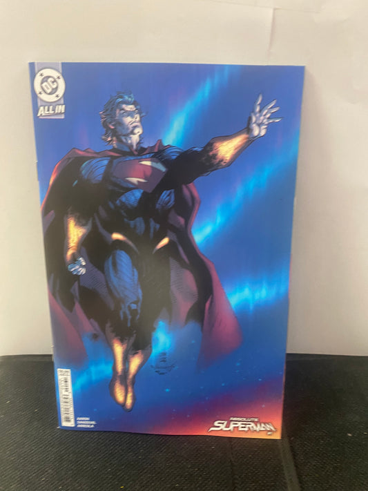 DC COMICS ABSOLUTE SUPERMAN #1 COVER C