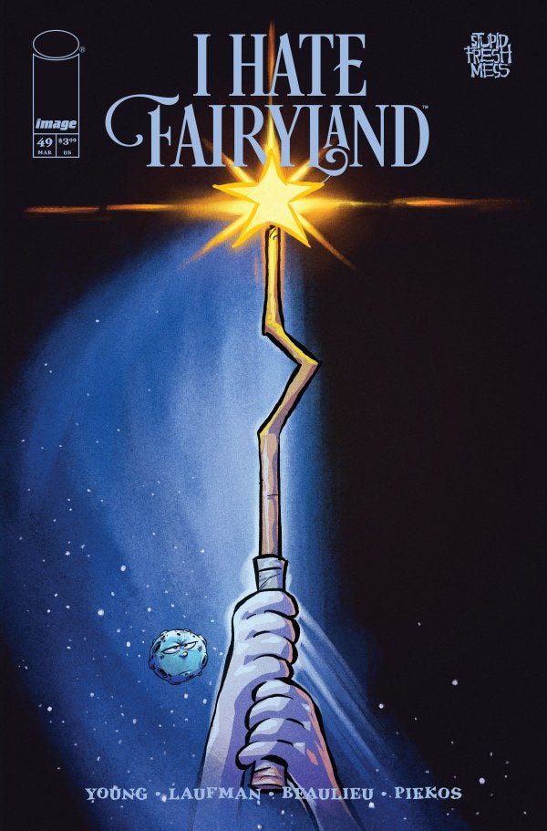 IMAGE COMICS I HATE FAIRYLAND #49 CVR C SKOTTIE YOUNG VAR (MR)