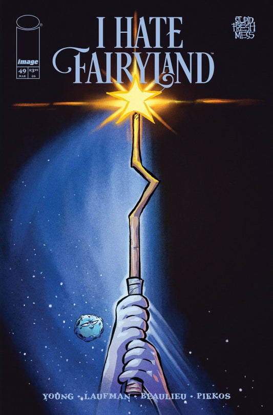 IMAGE COMICS I HATE FAIRYLAND #49 CVR C SKOTTIE YOUNG VAR (MR)