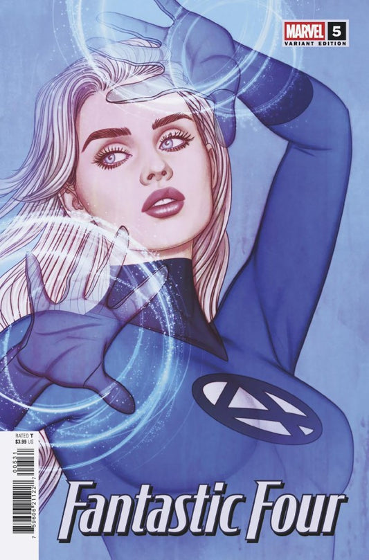 MARVEL COMICS FANTASTIC FOUR #5 CVR C