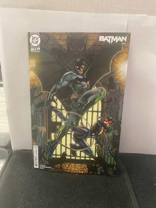 DC COMICS BATMAN #154 COVER B