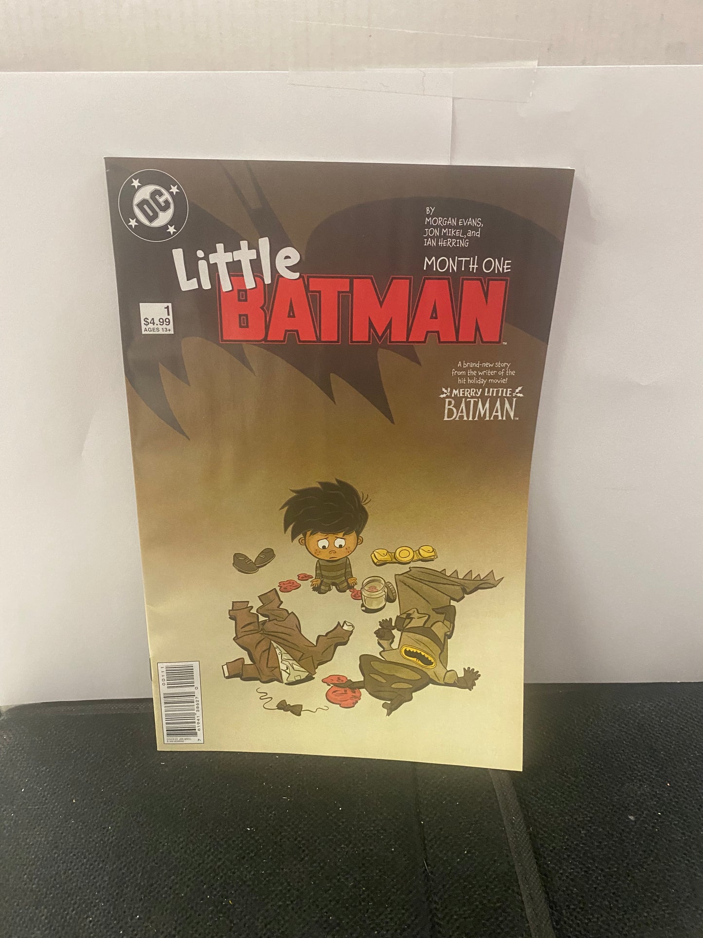 DC COMICS LITTLE BATMAN #1