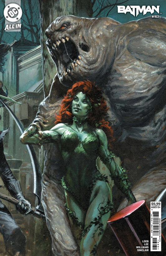 DC COMICS BATMAN #162 HUSH 2 1025 CVR C