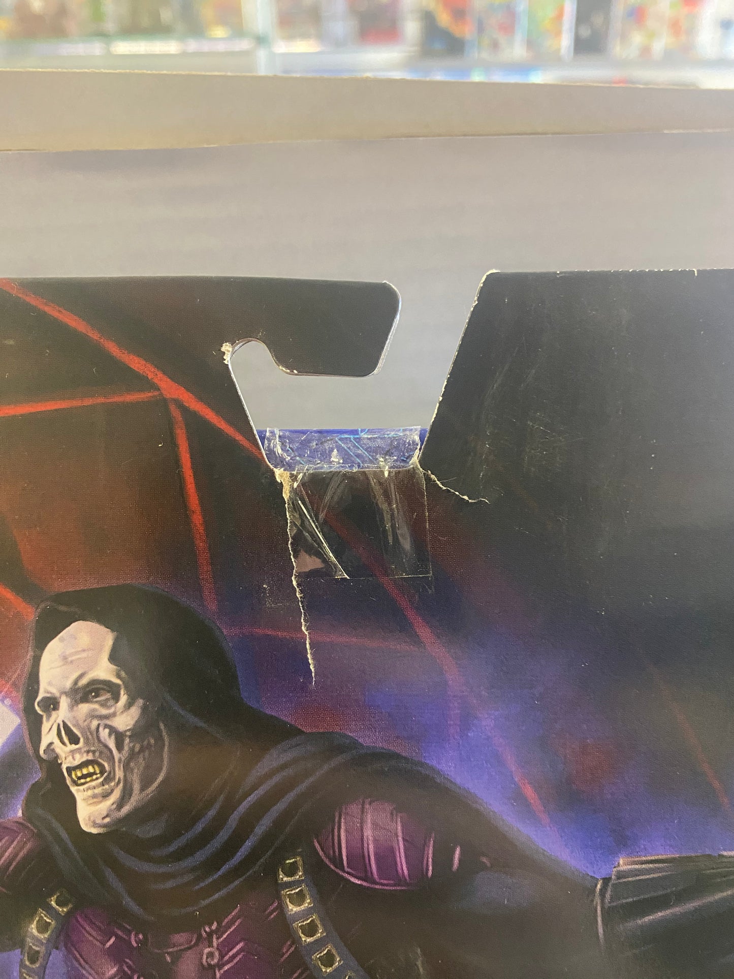 MATTEL MASTERS OF THE UNIVERSE MASTERVERSE  SKELETOR (2022)