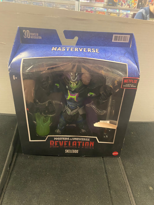 MATTEL MASTERS OF THE UNIVERSE REVELATION SKELEGOD (2021)