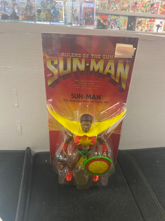 MATTEL RULERS OF THE SUN SUN MAN (2021)
