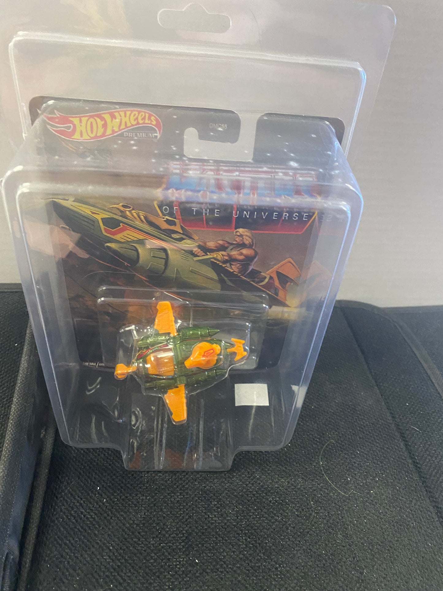 HOT WHEELS PREMUM MASTERS OF THE UNIVERSE MASTERS OF THE UNIVERSE WIND RAIDER