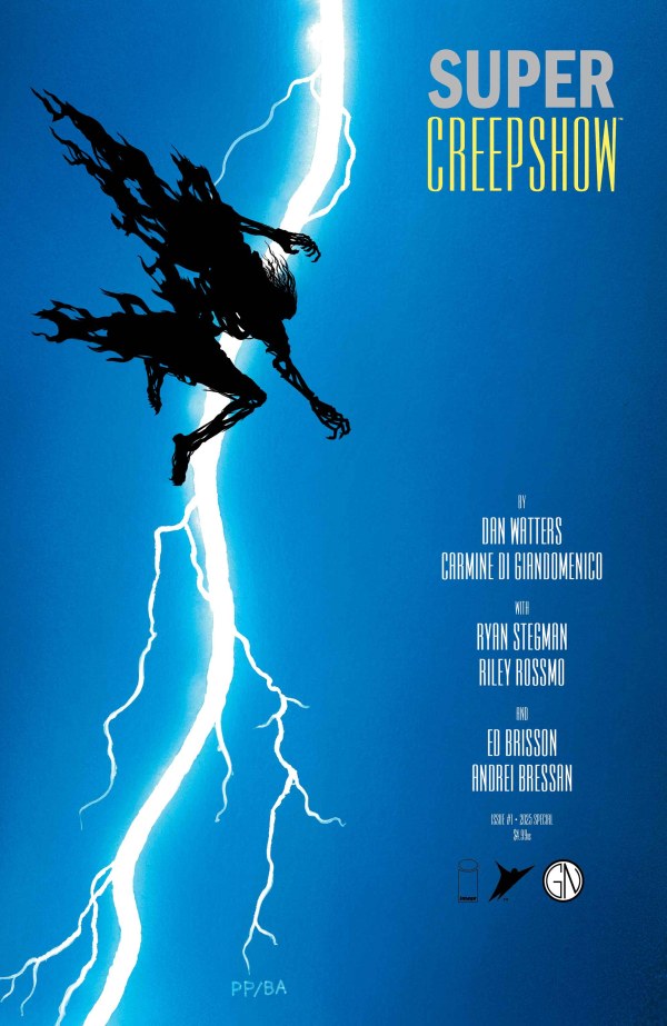 IMAGE COMICS SUPER CREEPSHOW #1