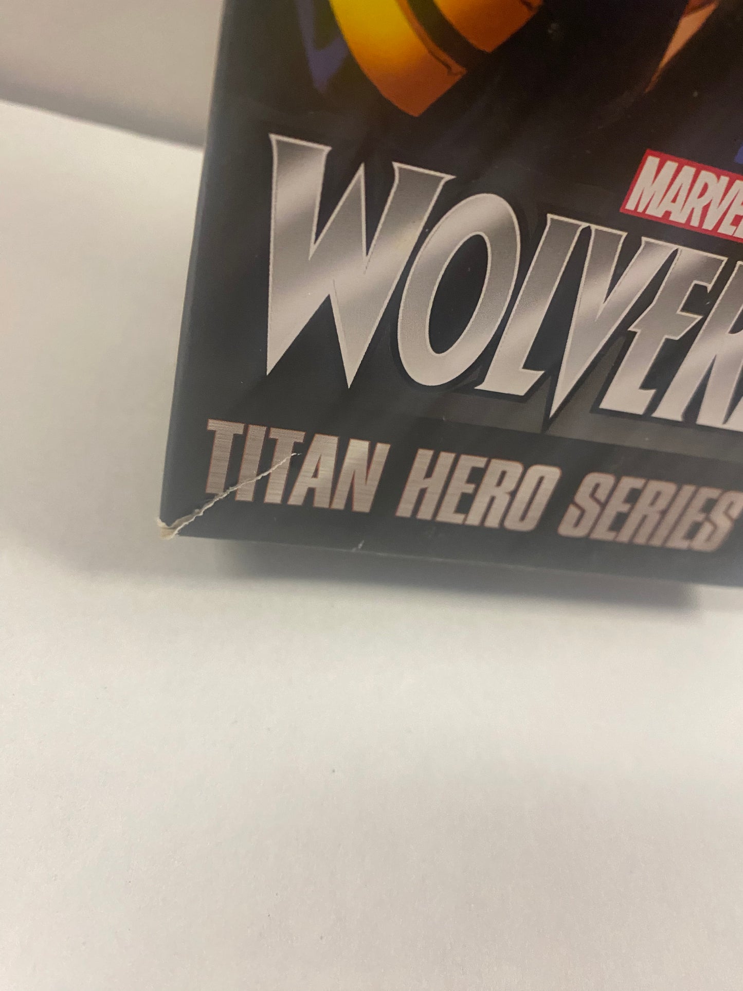 HASBRO WOLVERINE TITAN HERO SERIES (2012)