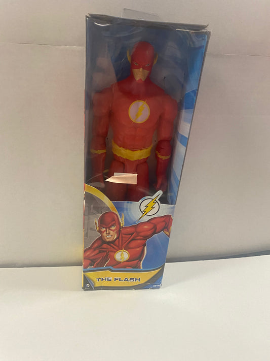 MATTEL FLASH ACTION FIGURE (2014)