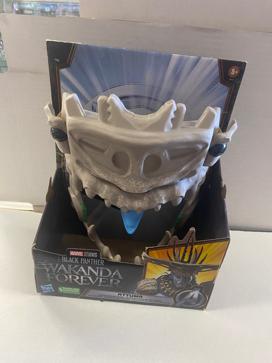 HASBRO ATTUMA SHARK ARMOR MASK