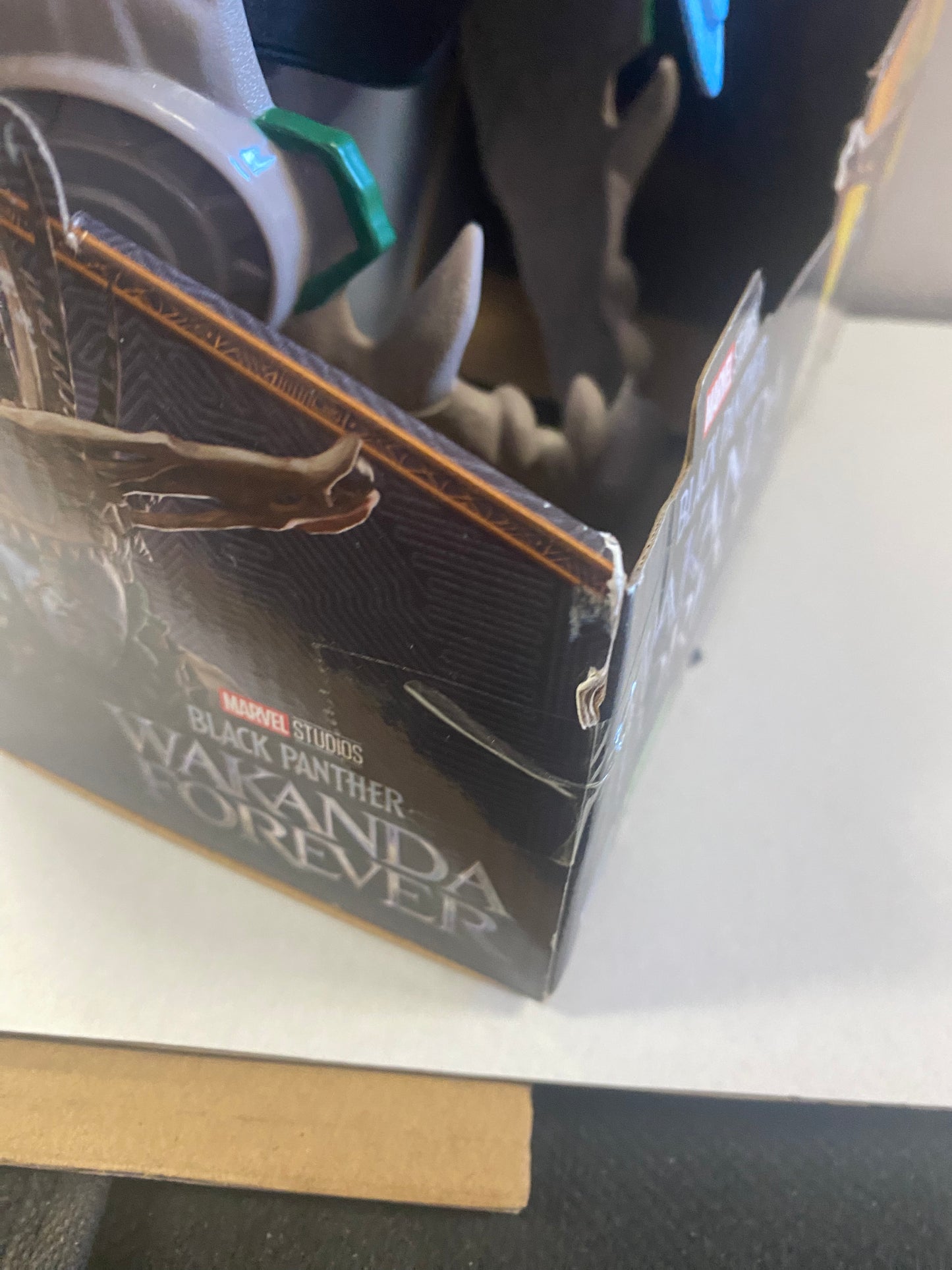 HASBRO ATTUMA SHARK ARMOR MASK