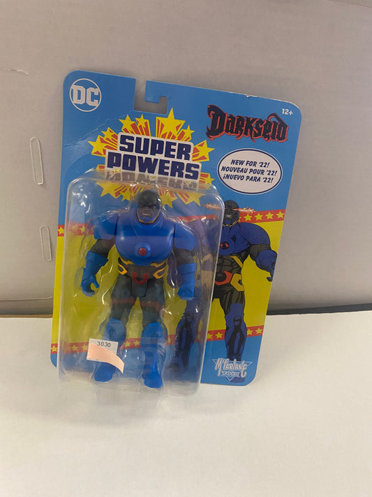 MCFARLANE TOYS SUPER POWERS DARKSEID  (2022)