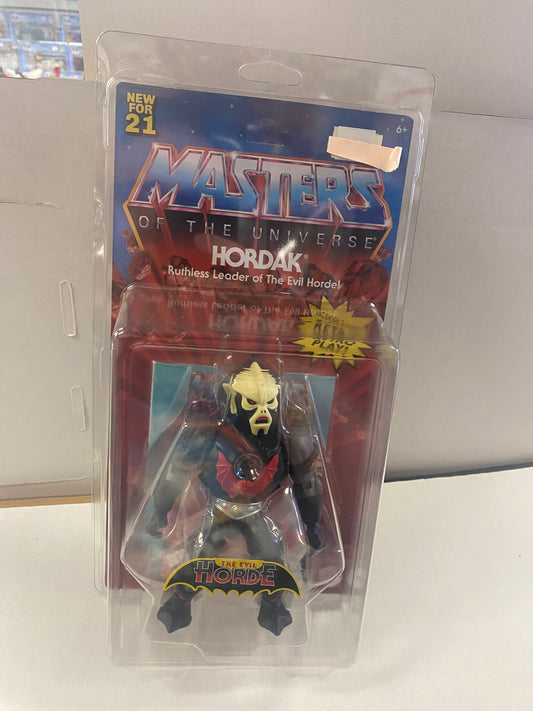 MATTEL MASTERS OF THE UNIVERSE  HORDAK  (2020)