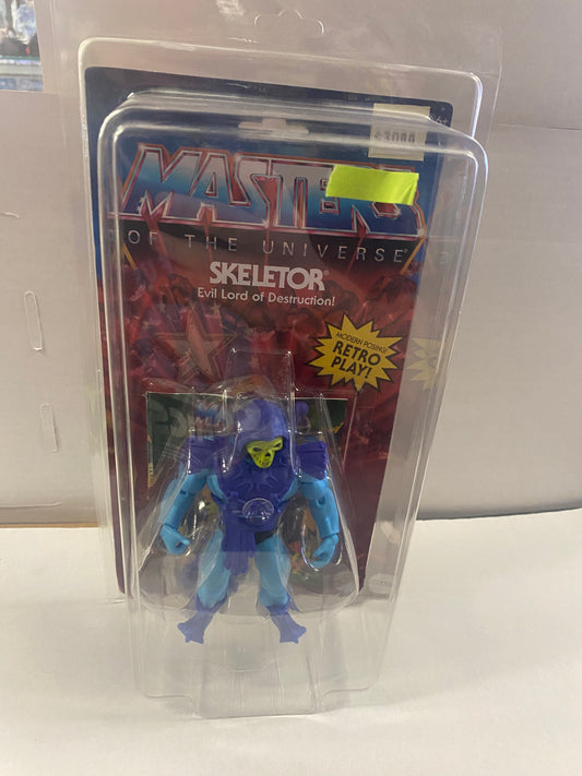 MATTEL MASTERS OF THE UNIVERSE SKELETOR (2021)