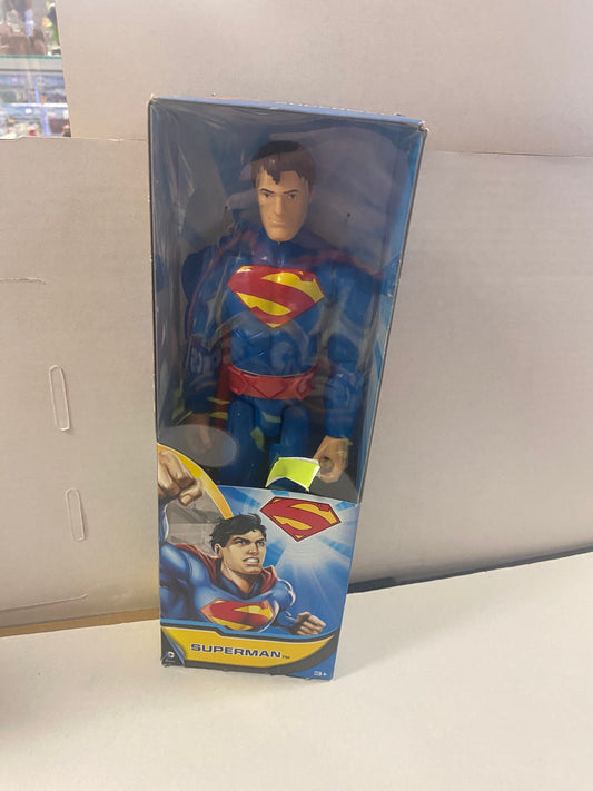 MATTEL SUPERMAN ACTION FIGURE (2014)