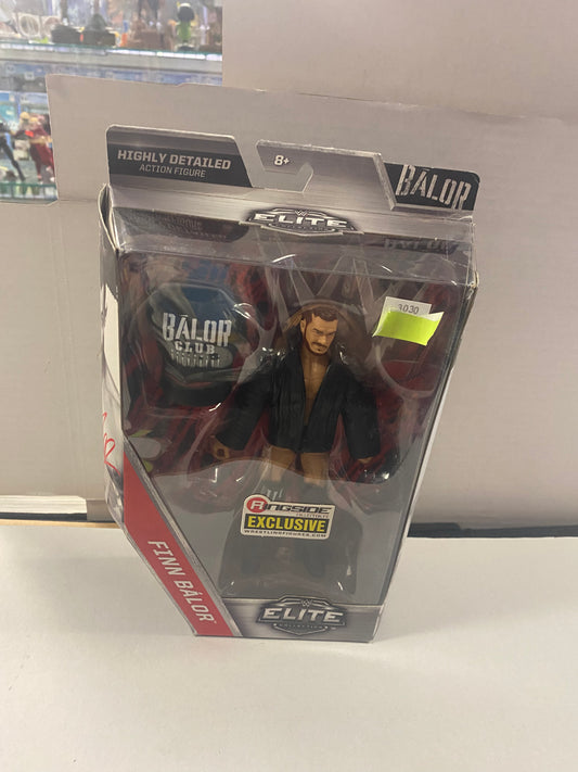 WWE ELITE COLLECTION RINGSIDE COLLECTABLES EXCLUSIVE FINN BALOR (2016)