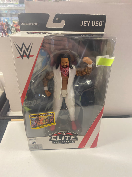 MATTEL ELITE COLLECTION JEY USO (2017)