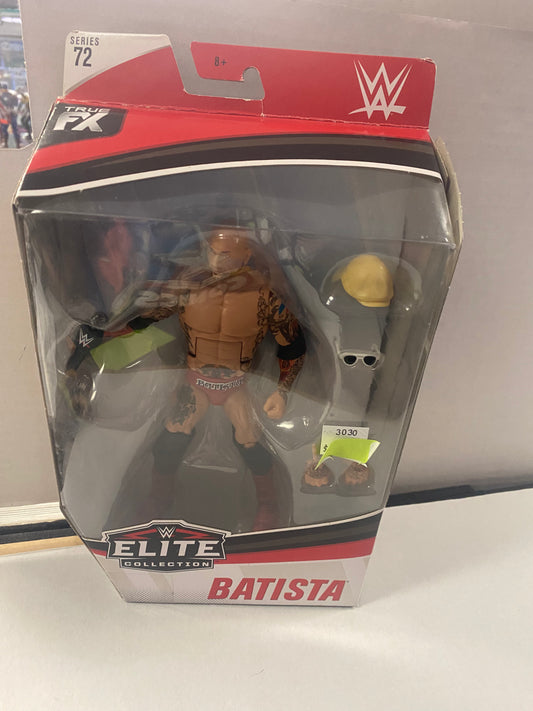 MATTEL ELITE COLLECTION BATISTA(2019)