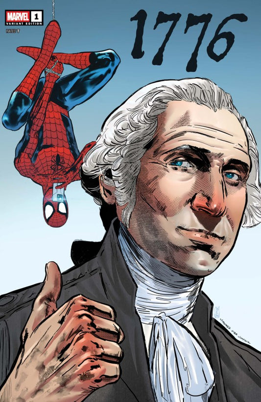 MARVEL COMICS 1776 #1 CVR B 1025