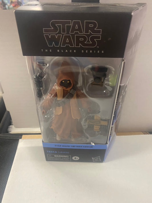 HASBRO STAR WARS THE BLACK SERIES STAR WARS OBI-WAN KENOBI