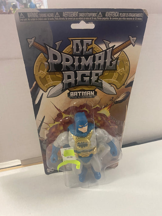 DC DC PRIMAL AGE BATMAN