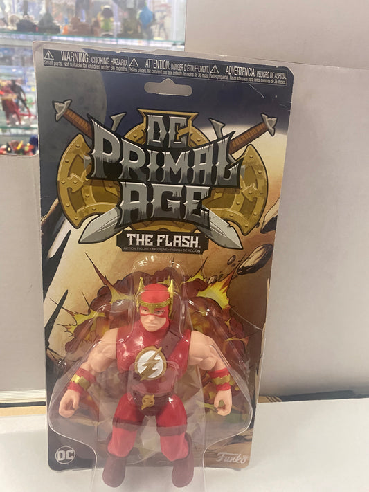 DC DC PRIMAL AGE FLASH