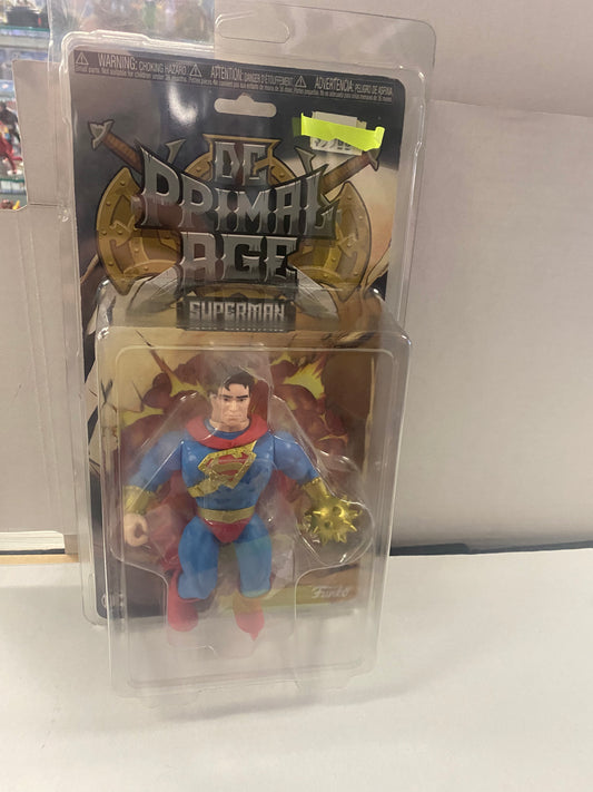 DC DC PRIMAL AGE SUPERMAN