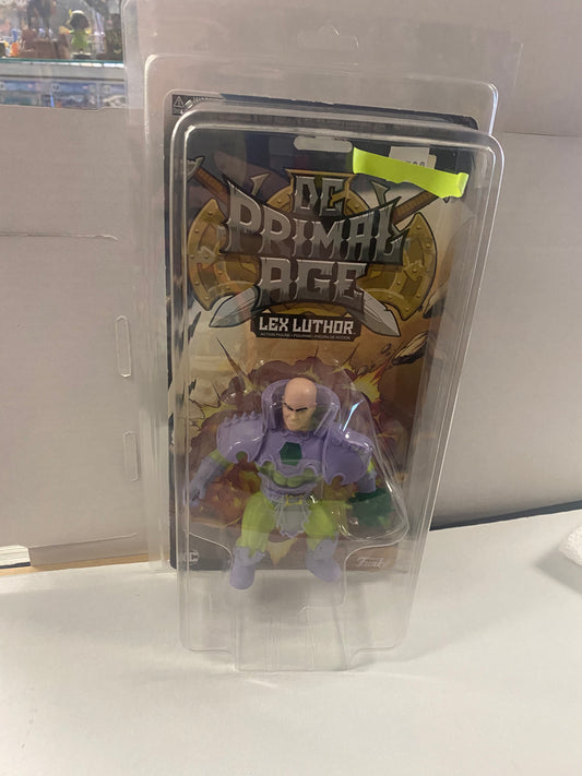 DC DC PRIMAL AGE LEX LUTHOR