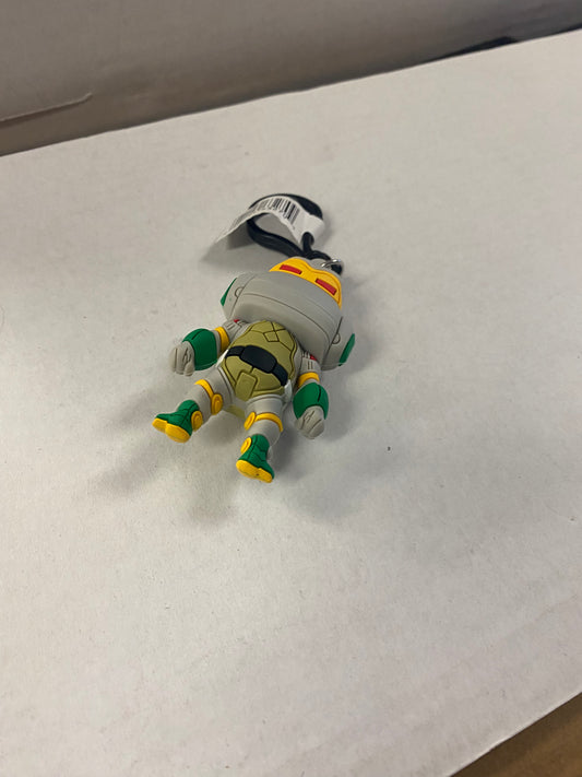 VIACOM TMNT ROBO TURTLE KEYCHAIN