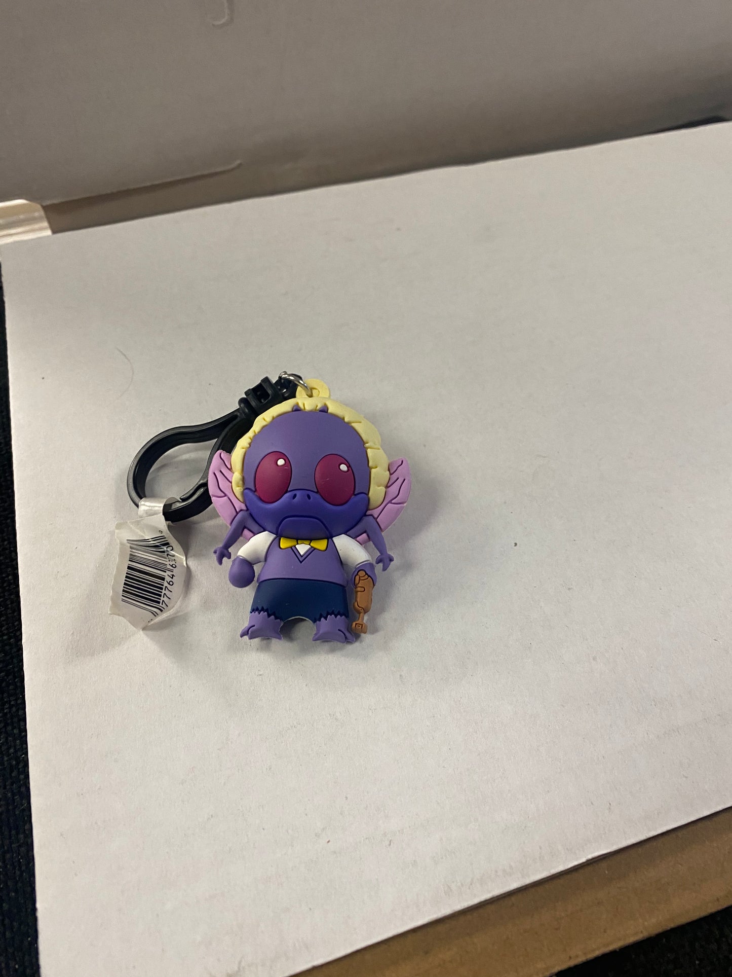 VIACOM TMNT STINKFLY KEYCHAIN