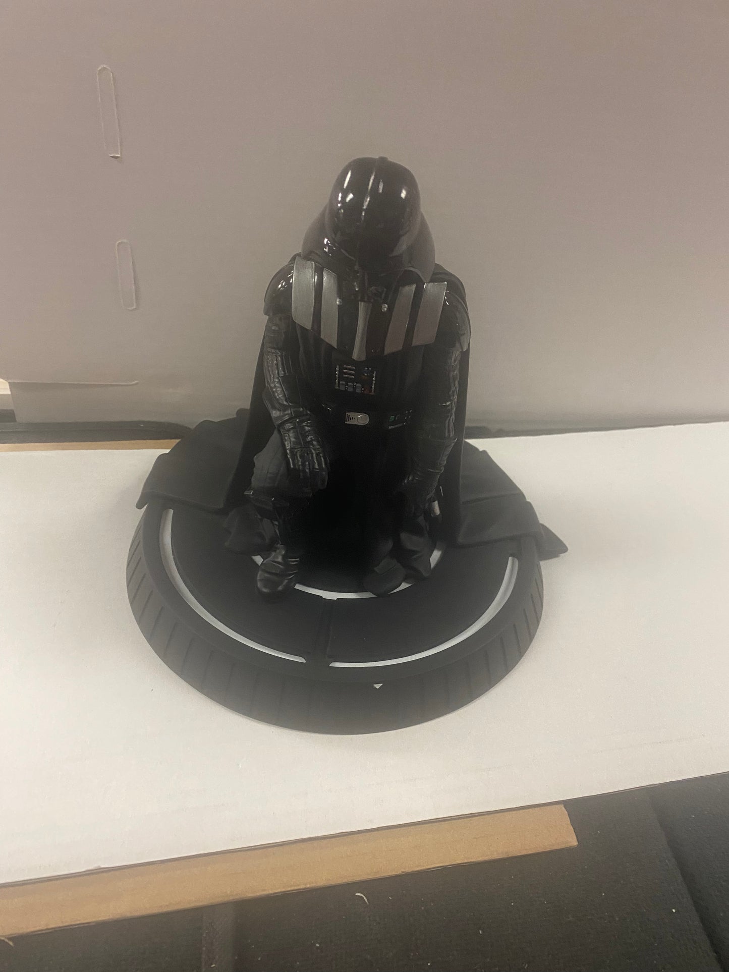 DARTH VADER  THE EMPIRE STRIKES BACK 1:8 SCALE STATUE 151/1300 NO BOX (2016)