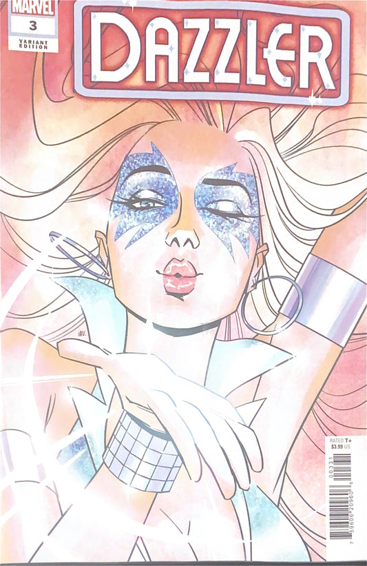 MARVEL COMICS DAZZLER #3 COVER C
