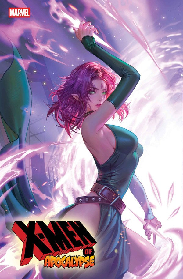 MARVEL COMICS X-MEN OF APOCOLYPSE AOR 1025 #1 CVR F