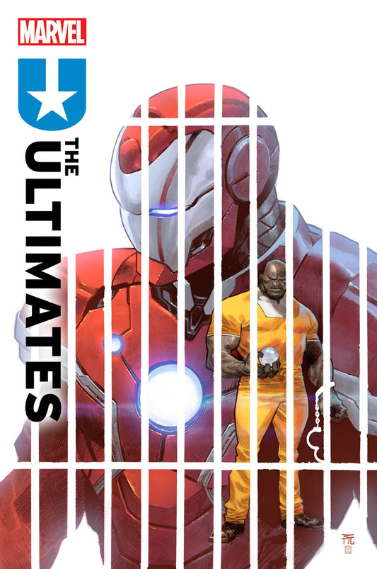MARVEL COMICS THE ULTIMATES #9