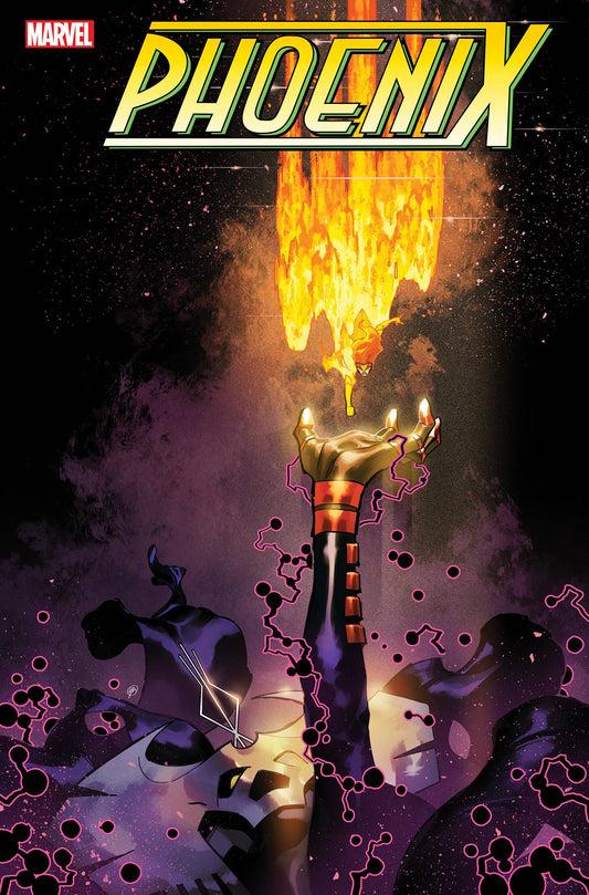 MARVEL COMICS PHOENIX #8