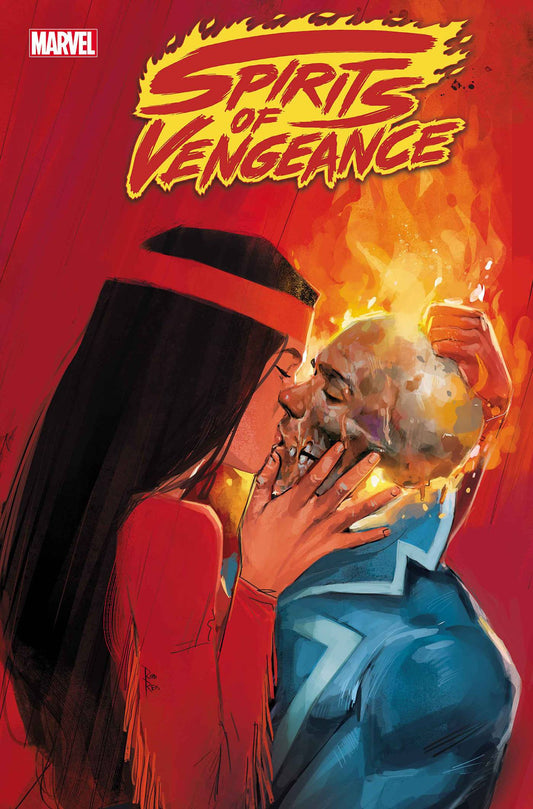 MARVEL COMICS SPIRITS OF VENGEANCE #6