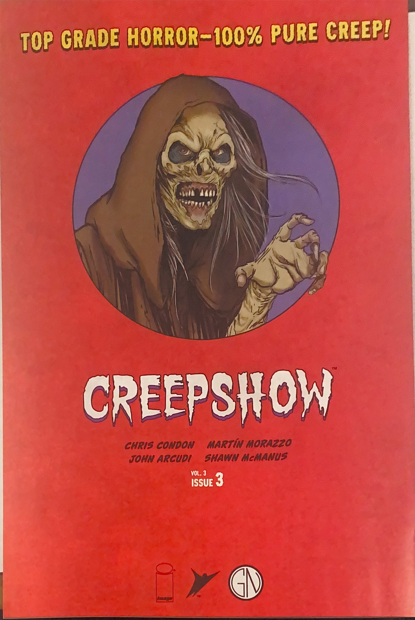 IMAGE COMICS CREEPSHOW VOL3 #3