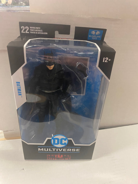 DC MULTIVERSE THE BATMAN BATMAN