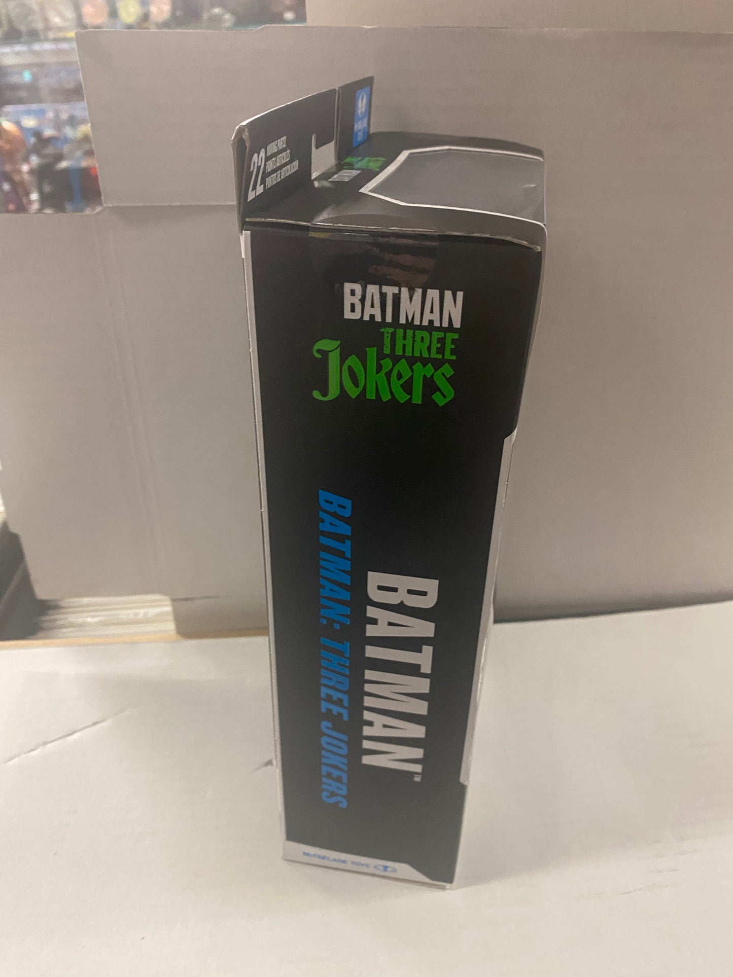 DC MULTIVERSE BATMAN THREE JOKERS BATMAN