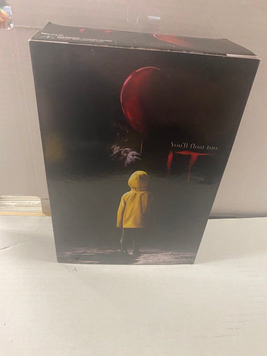 NECA IT PENNYWISE