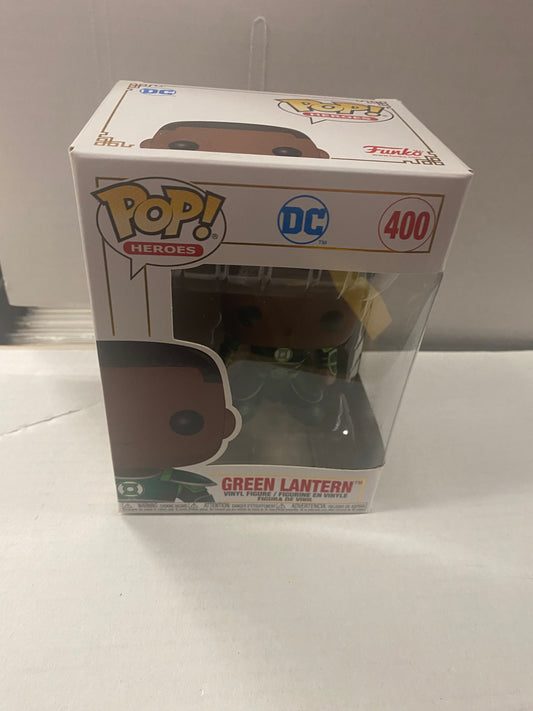 FUNKO POP HEROES DC #400 GREEN LANTERN