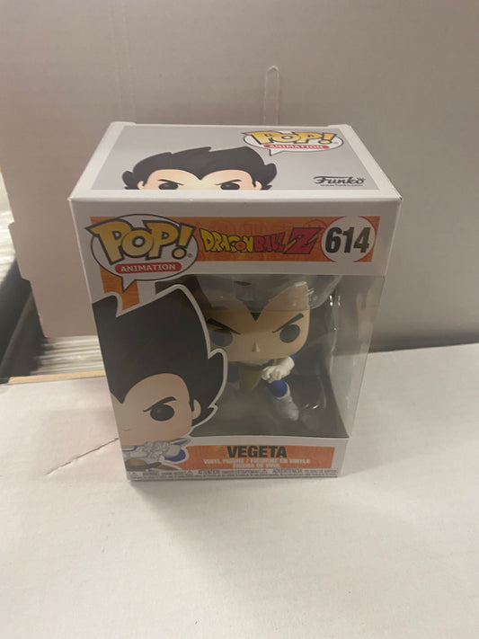 FUNKO ANIMATION DRAGON BALL Z # 614 VEGETA