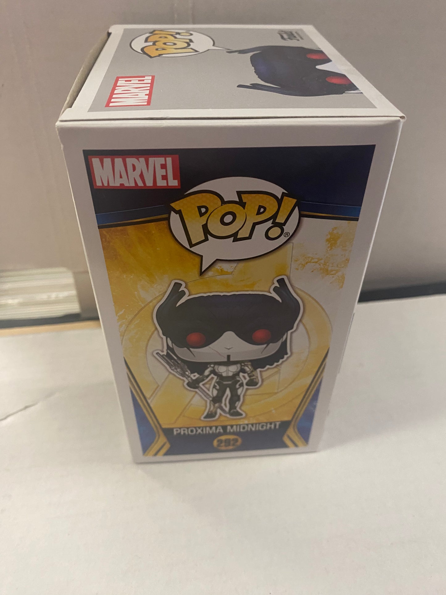 FUNKO AVENGERS INFINITY WAR #292 PROXIMA MIDNIGHT