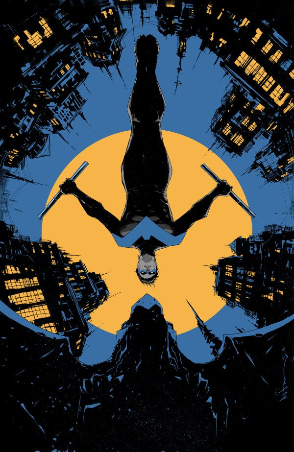 DC COMICS NIGHTWING #132 1025 CVR B