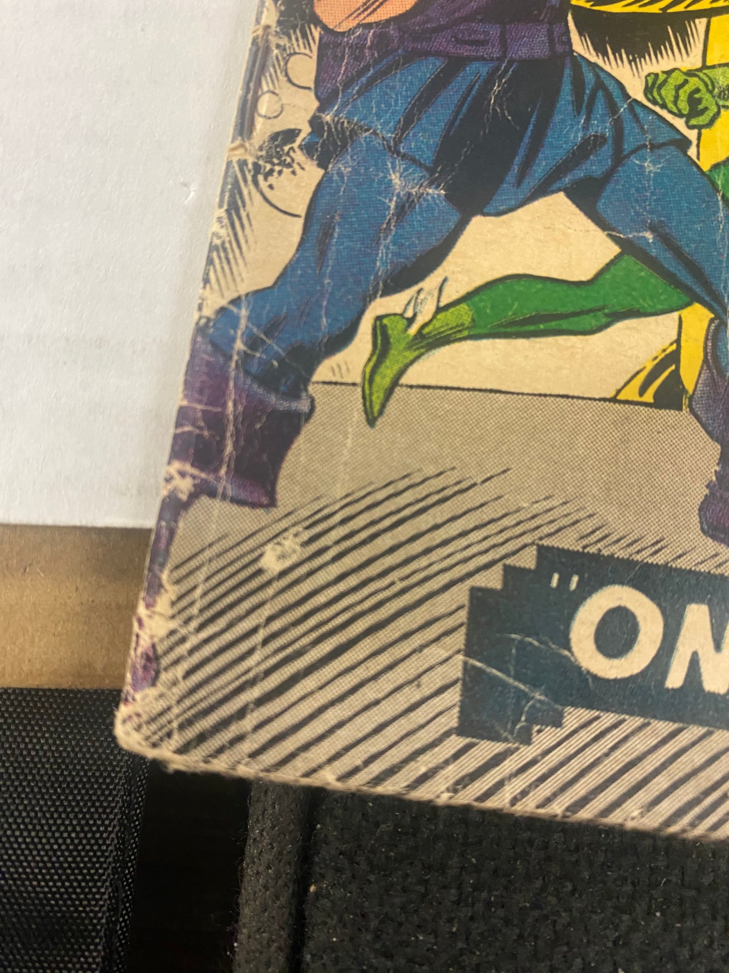 MARVEL COMICS AVENGERS #23 (1965) 1ST APPEARANCE RAVONNA RENSLAYER